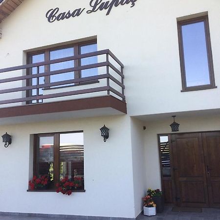 Pensiunea Casa Lupas Gilau Exterior photo