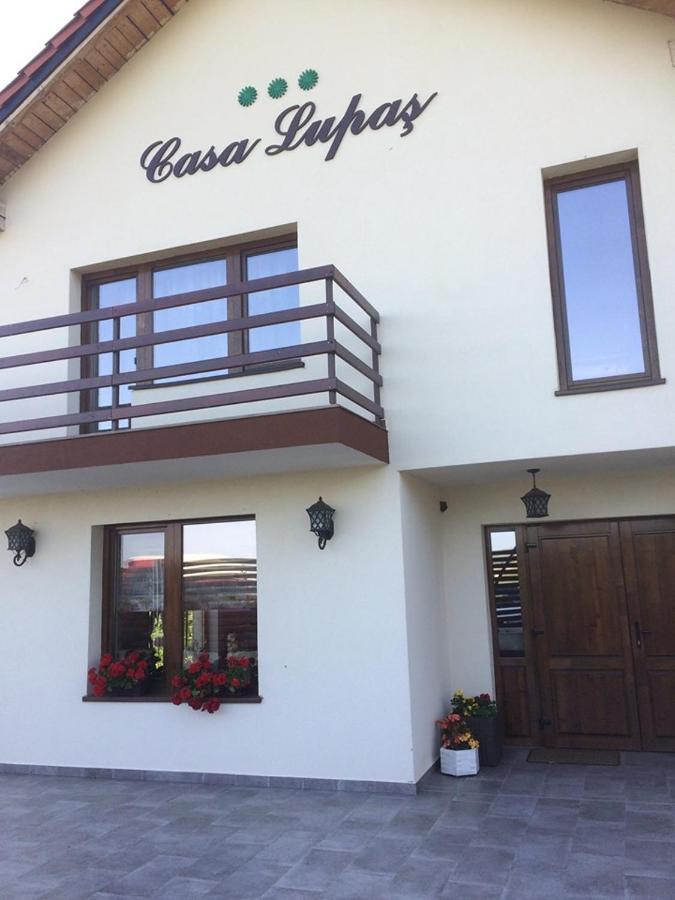 Pensiunea Casa Lupas Gilau Exterior photo