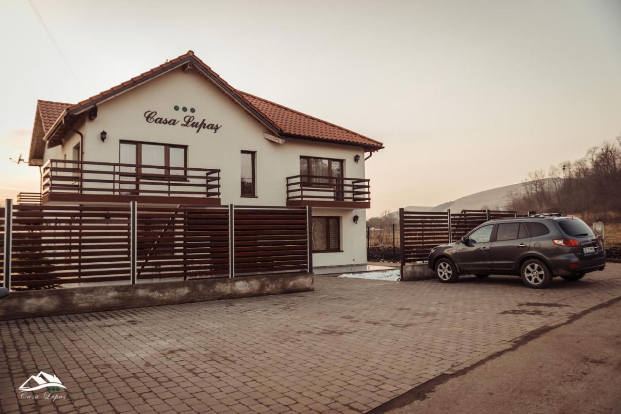 Pensiunea Casa Lupas Gilau Exterior photo